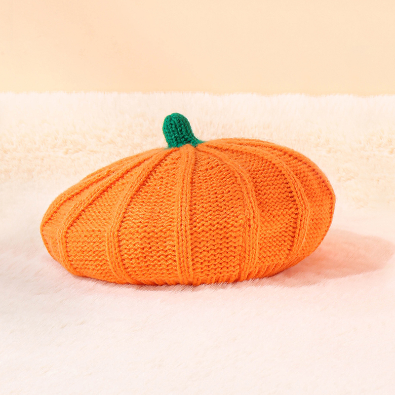 Gorro de boina de calabaza con - Plant Parent Hat reseña y precio
