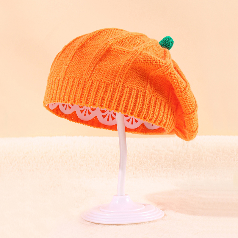Gorro de boina de calabaza con - Plant Parent Hat reseña y precio