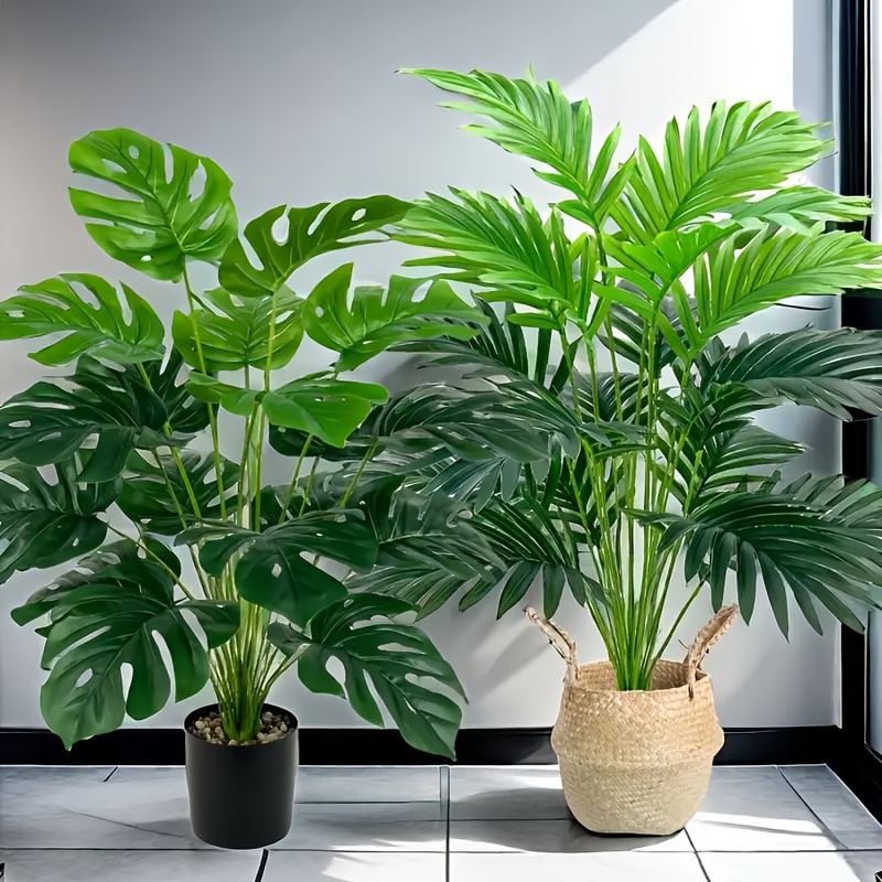 Plantas de palma artificiales  - Fiddle Leaf Fig reseña y precio