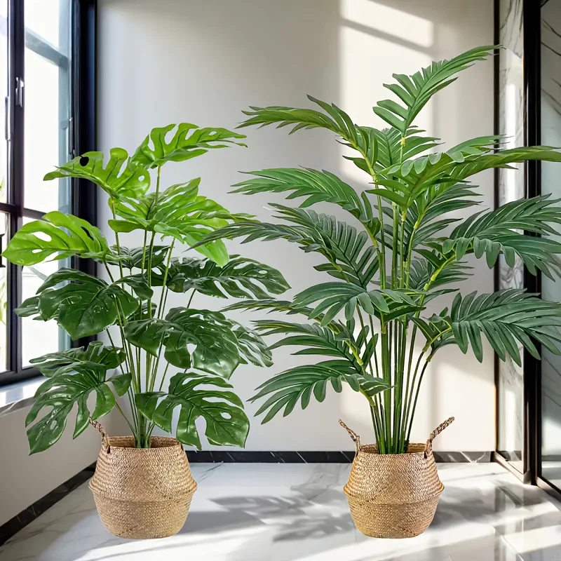 Plantas de palma artificiales  - Fiddle Leaf Fig reseña y precio