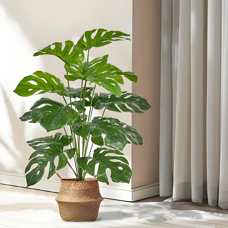 Plantas de palma artificiales  - Fiddle Leaf Fig reseña y precio