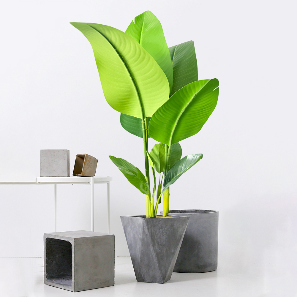 Planta Artificial de 37/77 cm, - Fiddle Leaf Fig reseña y precio
