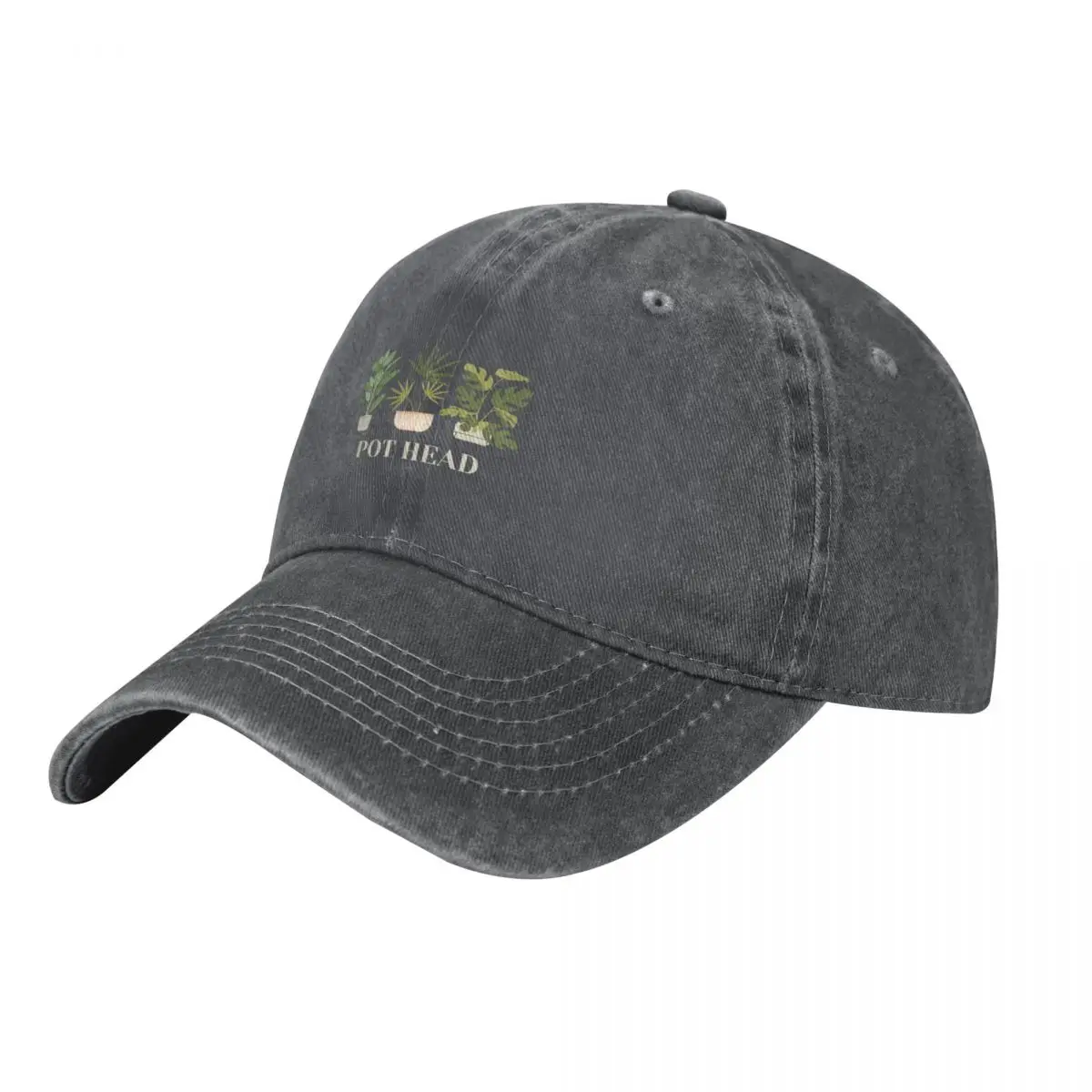 Gorra de béisbol Pot Head Plan - Plant Parent Hat reseña y precio