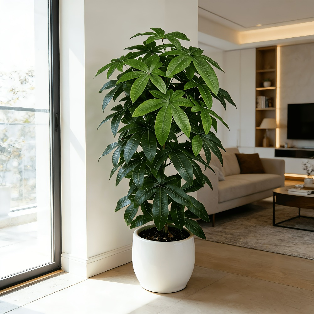 Árbol del Dinero Artificial Pa - Fiddle Leaf Fig reseña y precio